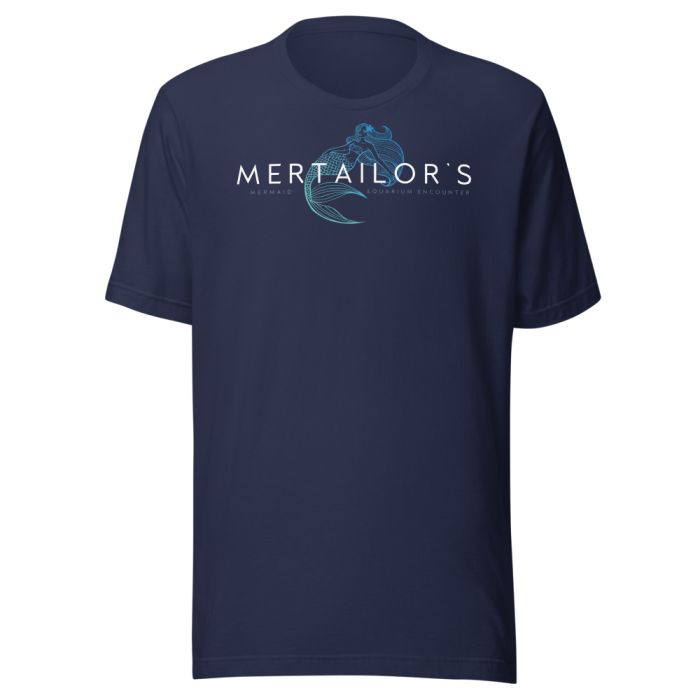Mertailor's Mermaid Aquarium Encounter Unisex T-Shirt