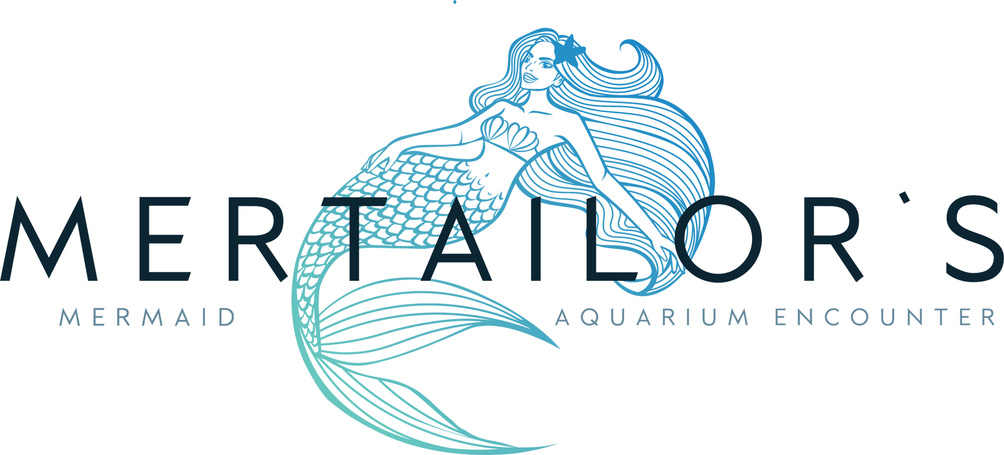 Primary Mertailor's Mermaid Aquarium Encounter logo