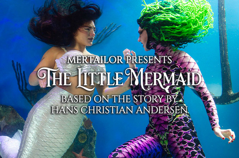 The Little Mermaid Showcase special event