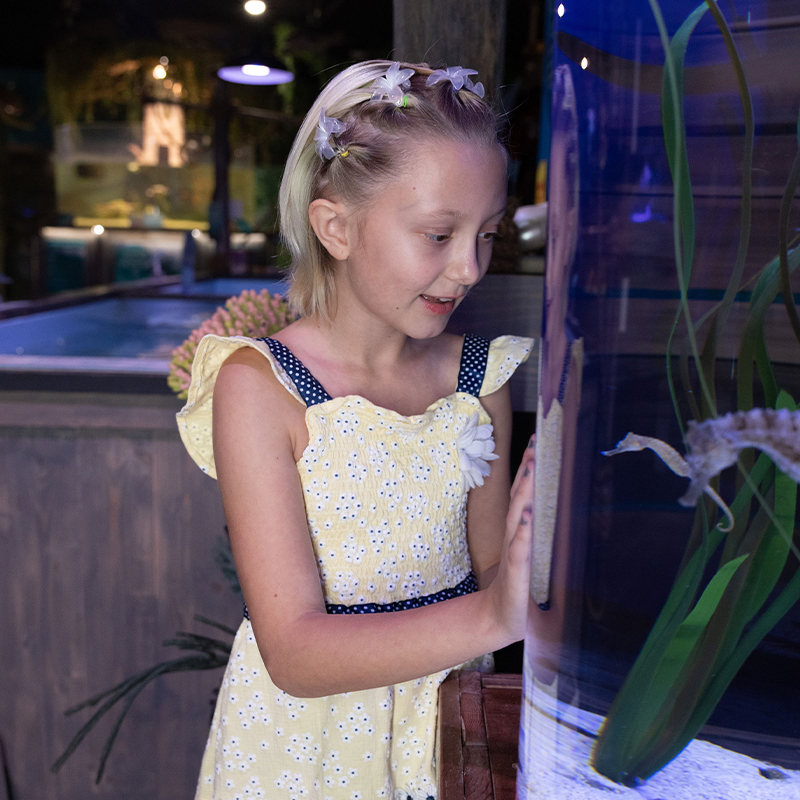 Indoor family activity near Crystal River during rainy weather